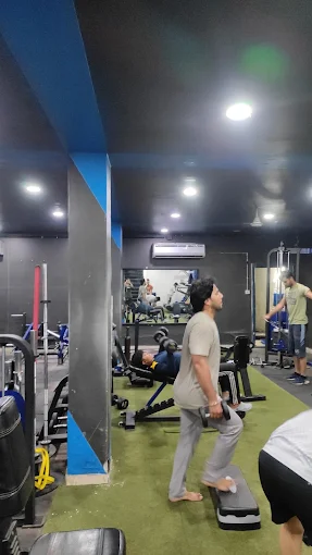 Arambh Gyms strength coach