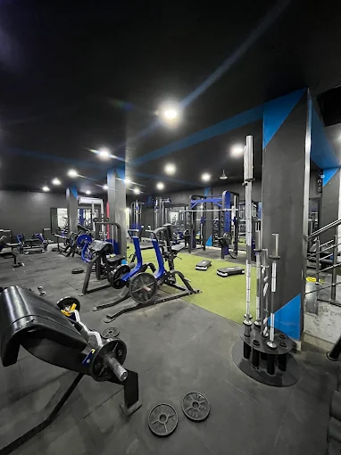 Arambh Gyms club floor