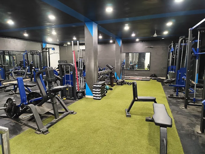 Arambh Gyms club session
